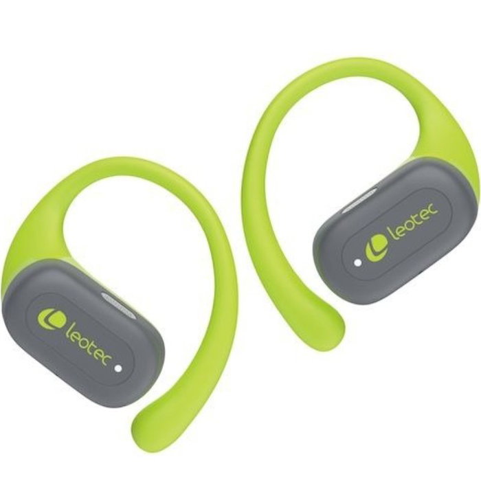 Leotec Zenith Sport Auriculares Open Air Gris Lima